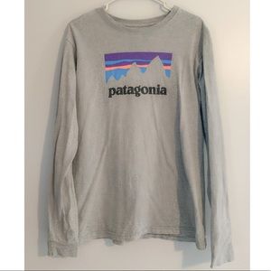 PATAGONIA long sleeve shirt